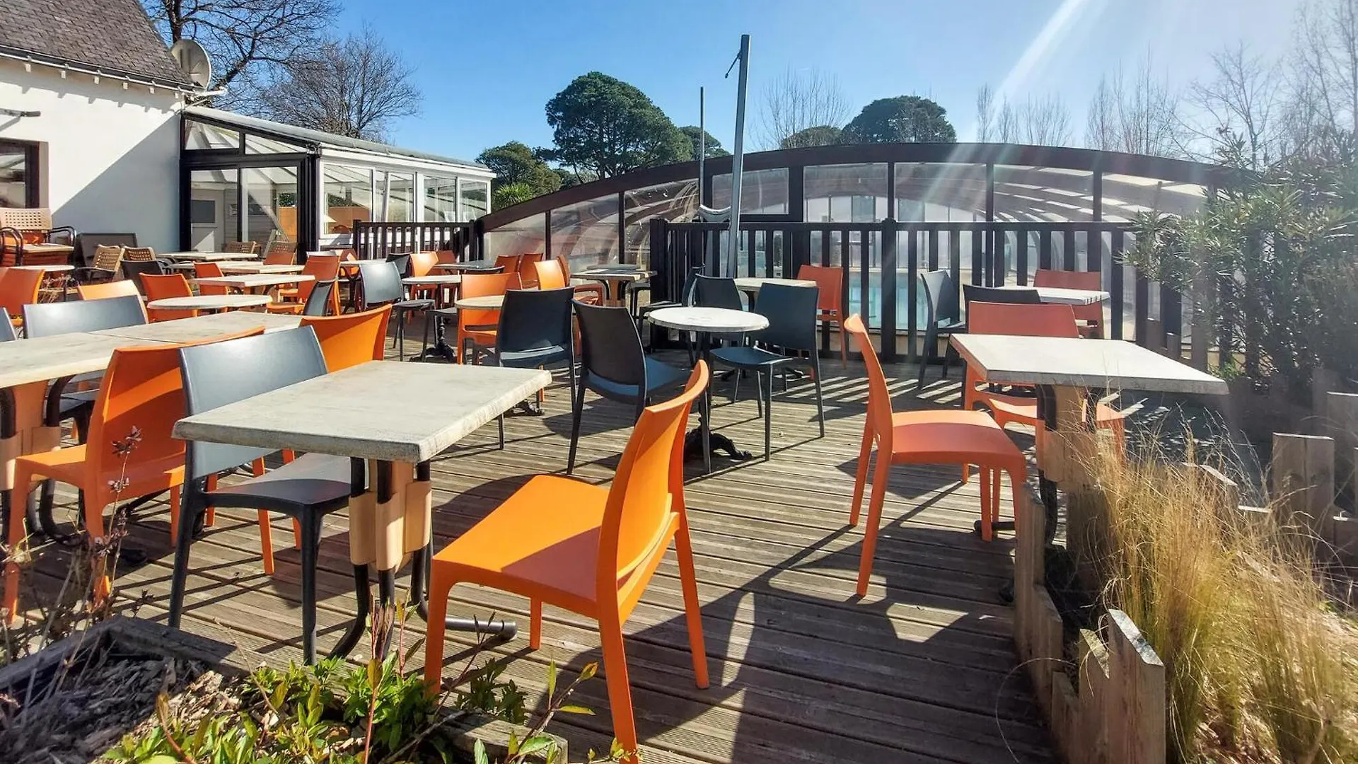 *** Campsite Nice Stacaravan In Carnac France