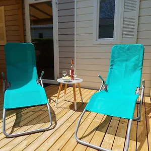 Camping Mobil Climatisé, Carnac