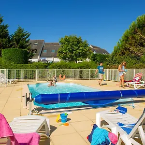 Appart hôtel Résidence Goélia Bleue Océane, Carnac